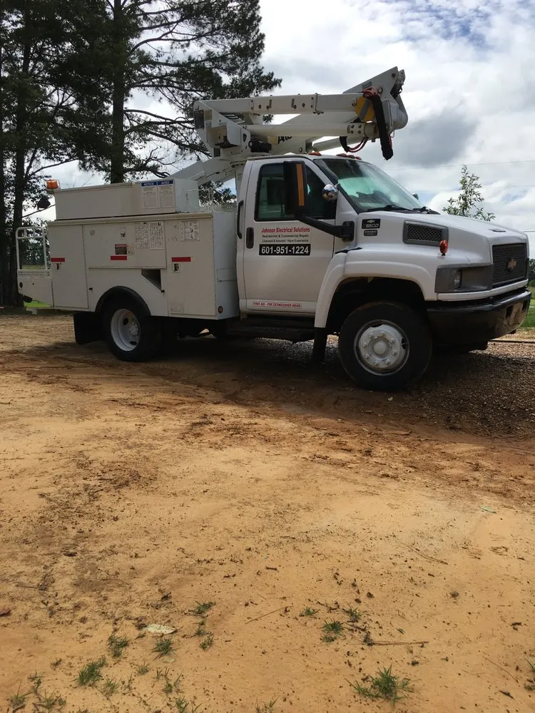 Slide of Johnson Electrical Solutions