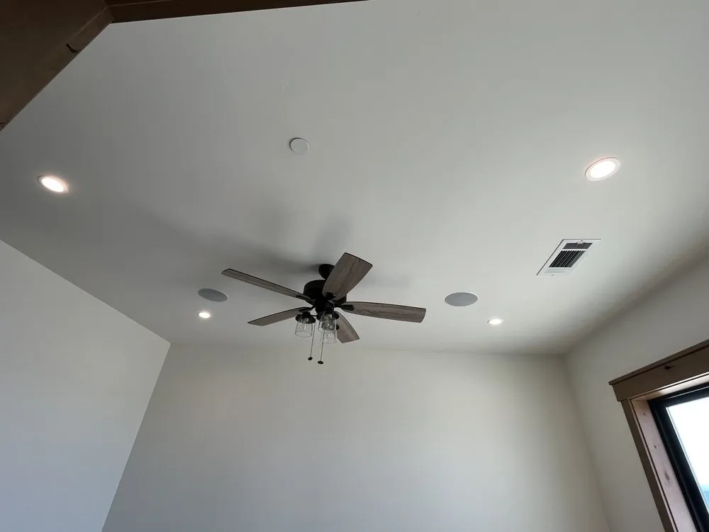 Slide of Johnson Electrical Systems