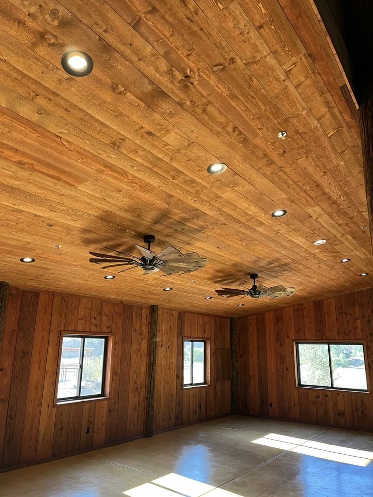 Slide of Johnson Electrical Systems