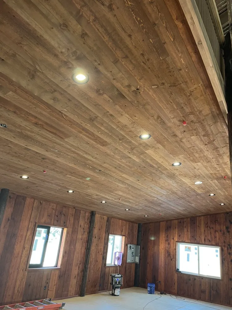 Slide of Johnson Electrical Systems