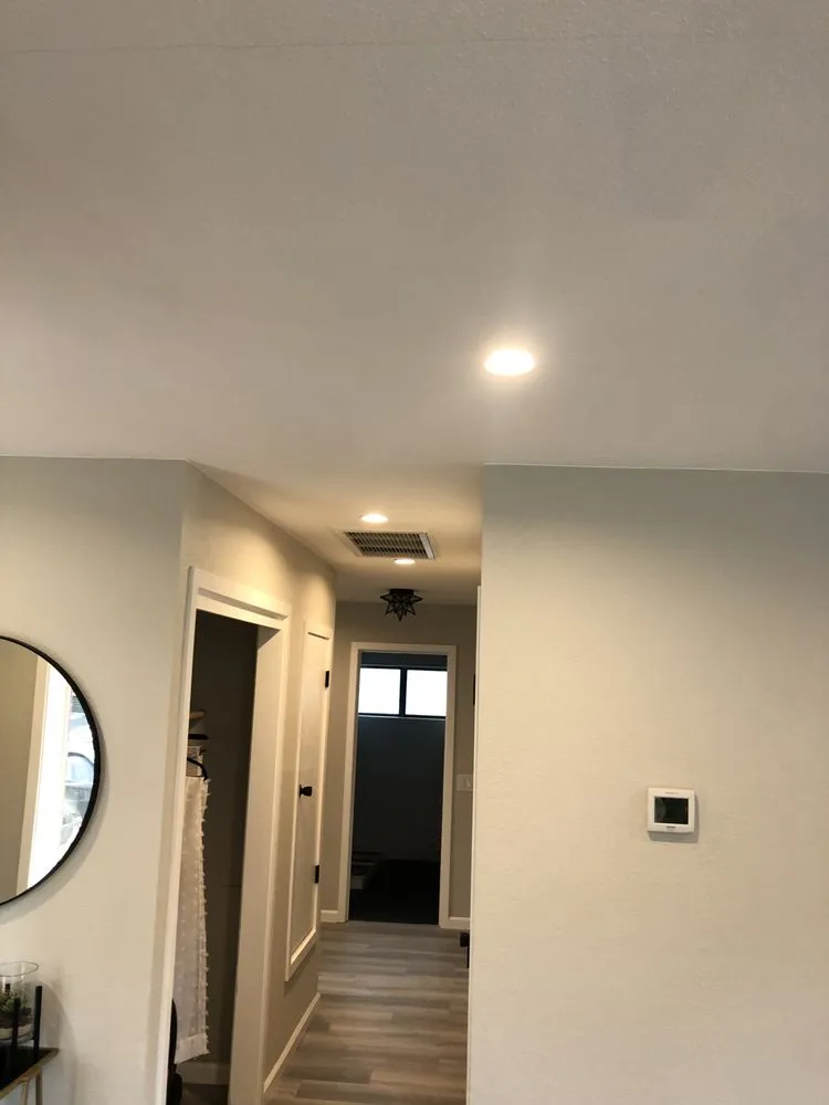 Slide of Johnson Electrical Systems