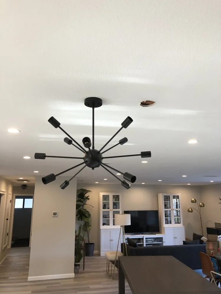 Slide of Johnson Electrical Systems