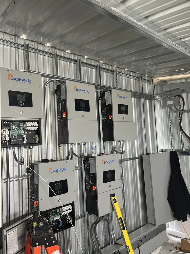 Slide of Johnson Electrical Systems