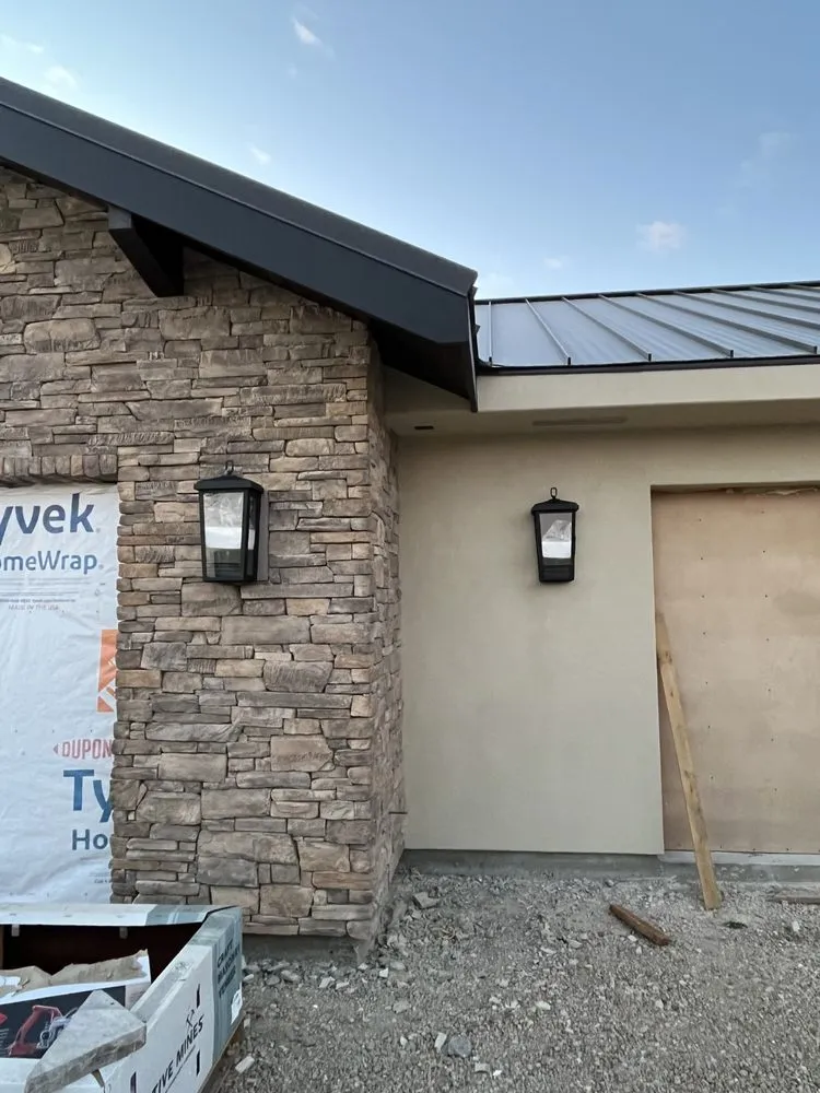 Slide of Johnson Electrical Systems