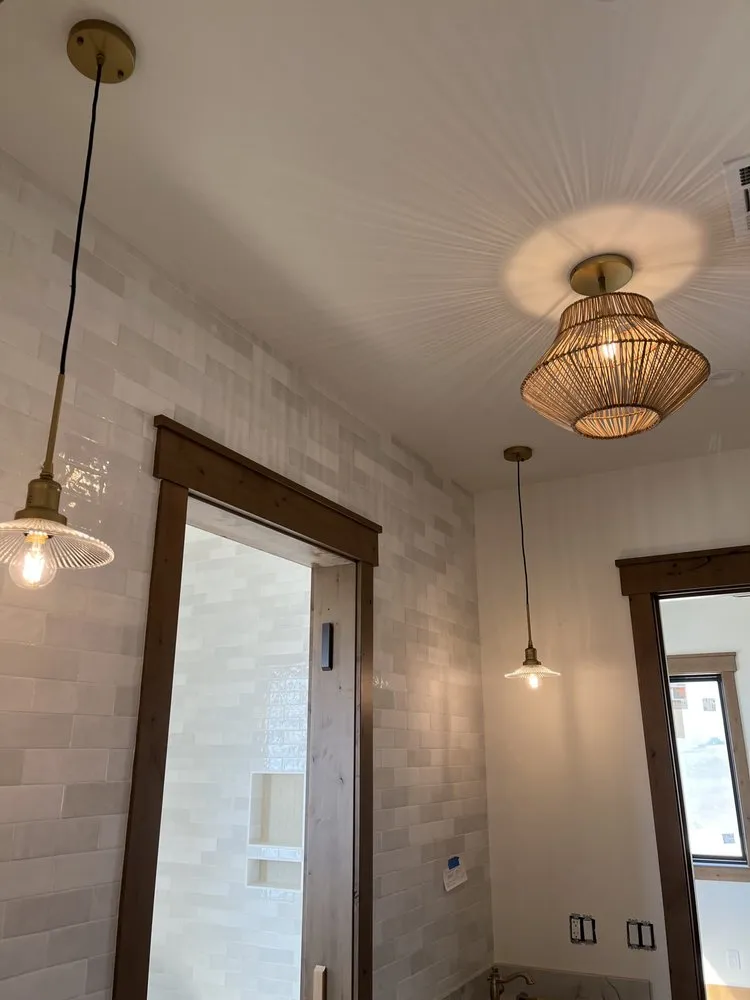 Slide of Johnson Electrical Systems