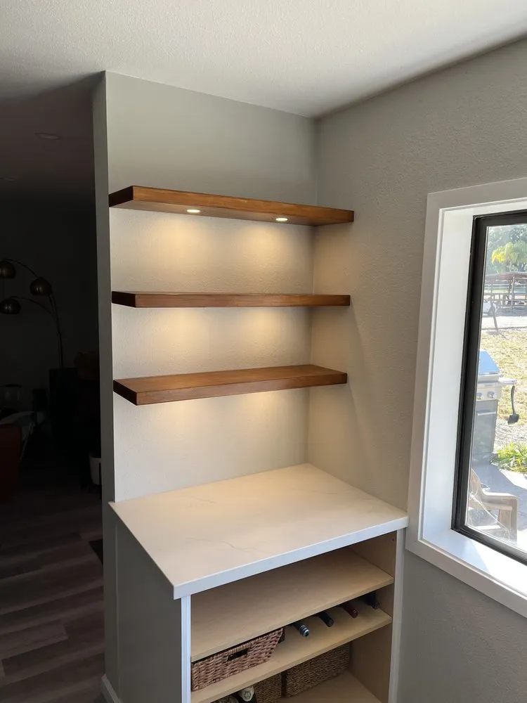 Slide of Johnson Electrical Systems