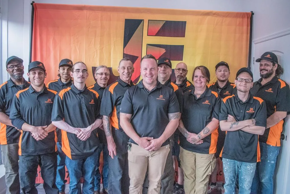 Slide of Johnson Electrical