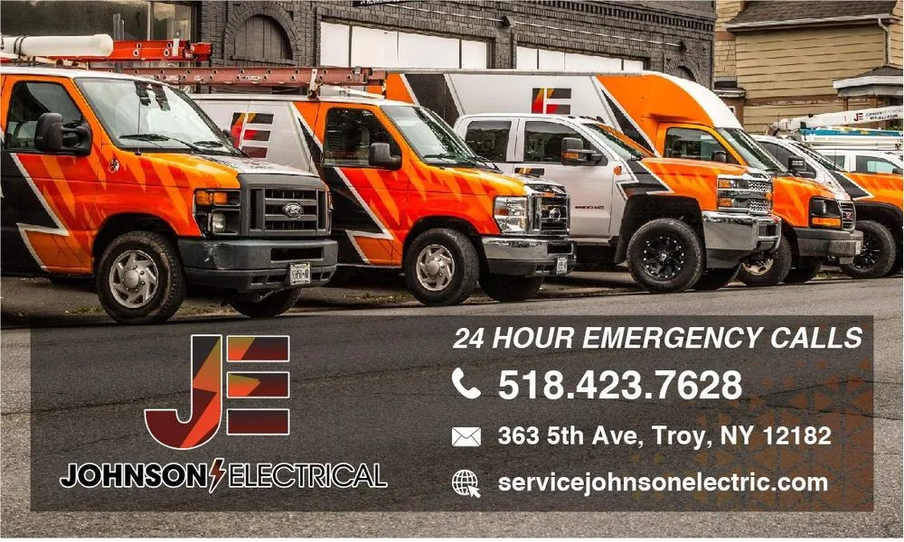 Slide of Johnson Electrical