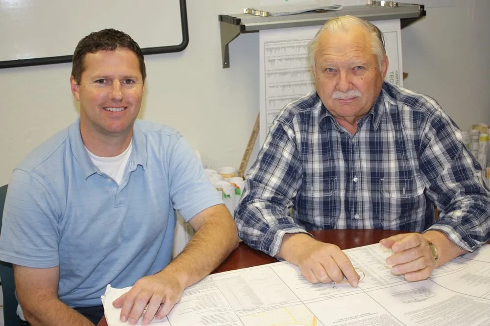 Slide of Johnson Electronics