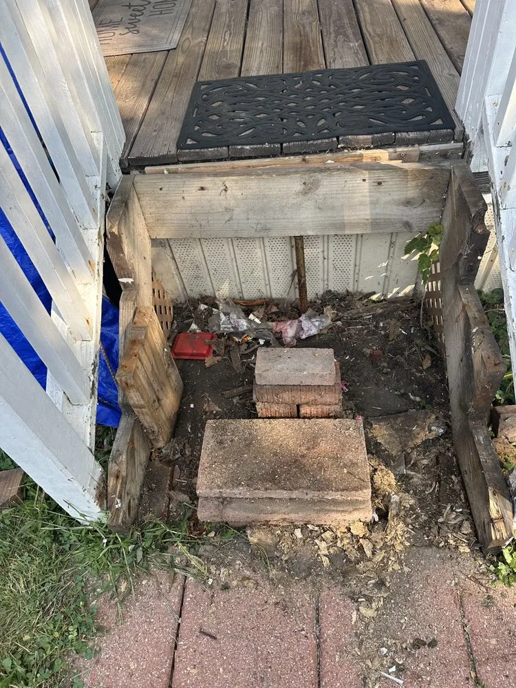 Slide of Johnson Maintenance