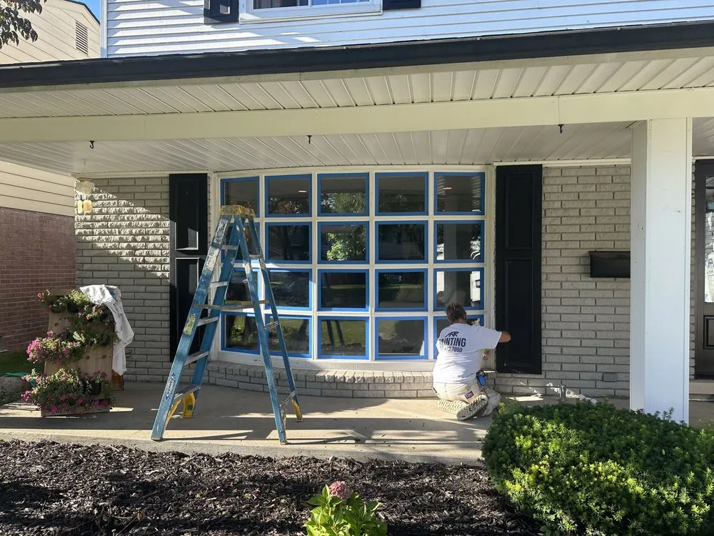 Slide of Johnson Maintenance