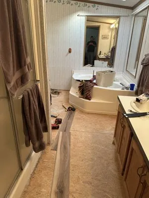 Johnson Maintenance Logo