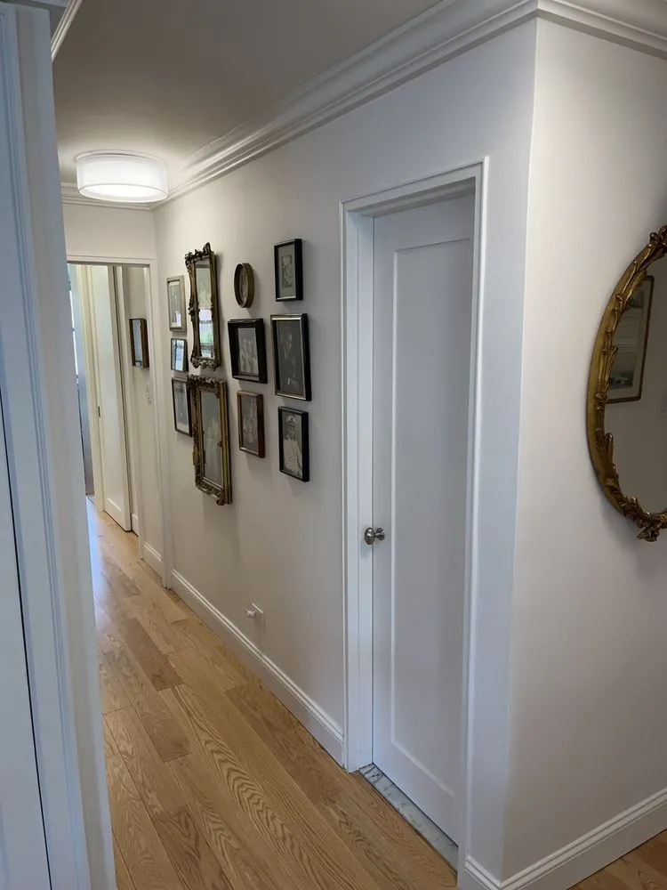 Slide of Johnson Painting & Renovations