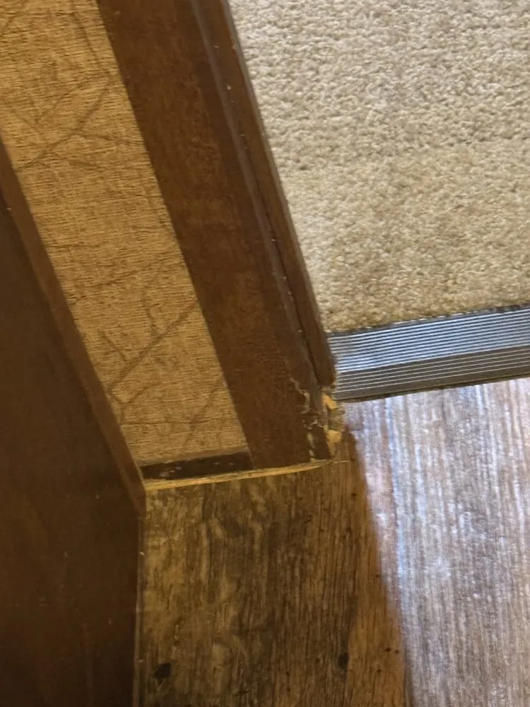 Slide of Johnson Painting Repair