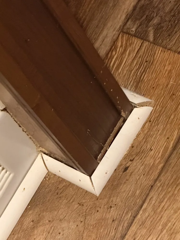 Slide of Johnson Painting Repair