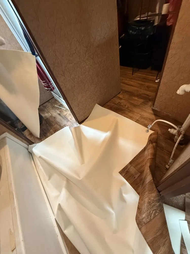 Slide of Johnson Painting Repair