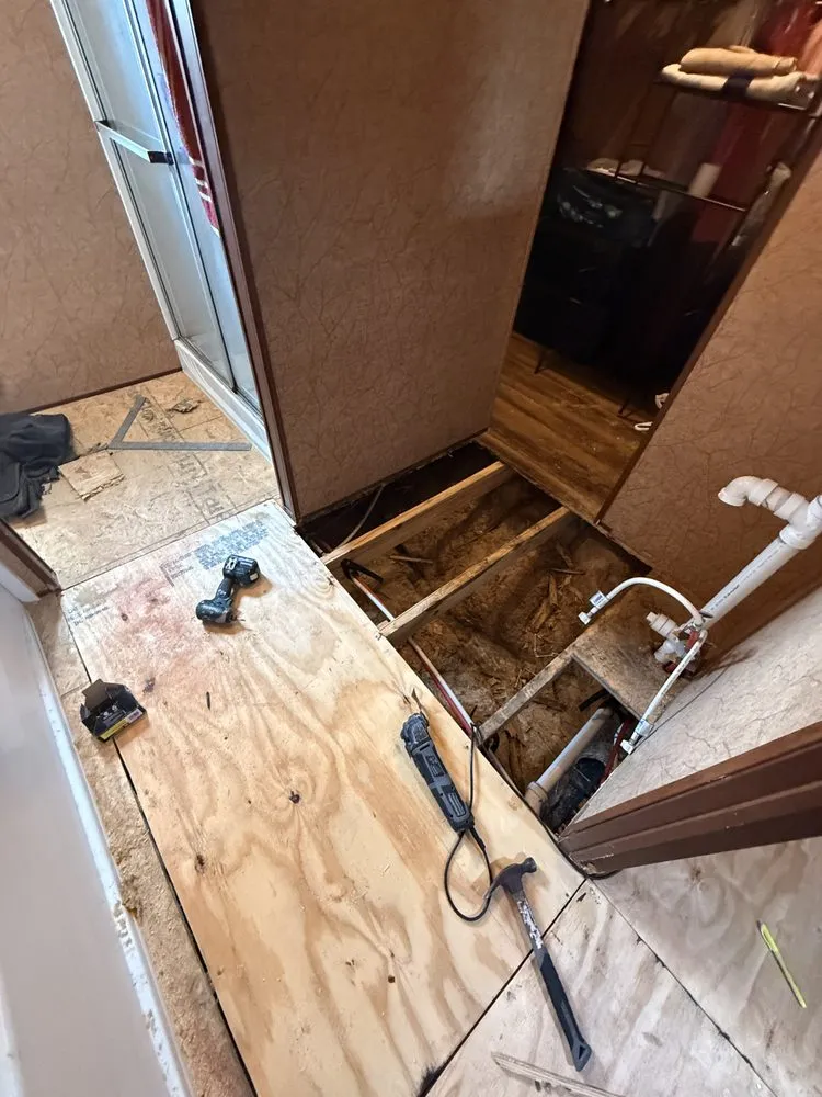 Slide of Johnson Painting Repair