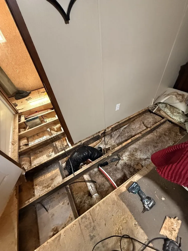 Expert electrician providing panel upgrade in , 