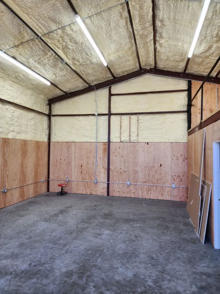 Slide of Johnson Power and Air