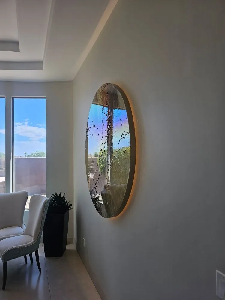 Slide of Johnson Power and Air