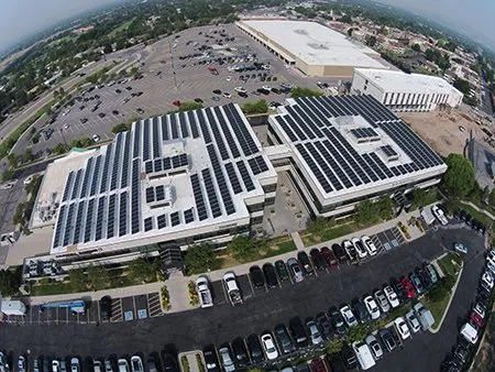 Johnson Powers Energy Company Logo