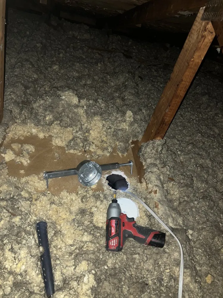 Licensed wiring installation experts serving ,  - Johnson Renovations