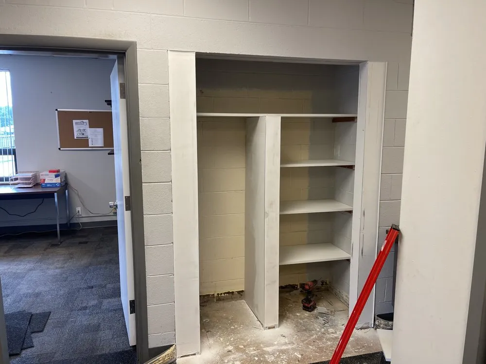 Certified outlet and switch repair service in ,  - Johnson Renovations