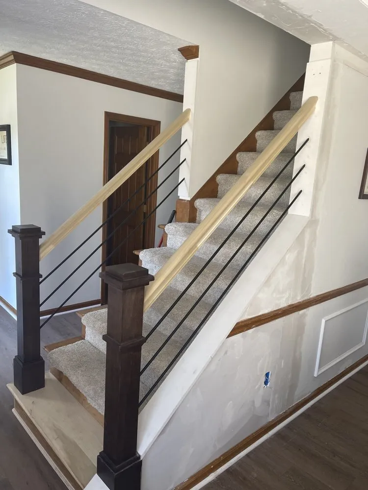 Affordable electrical service for homes in lighting installation,  by 