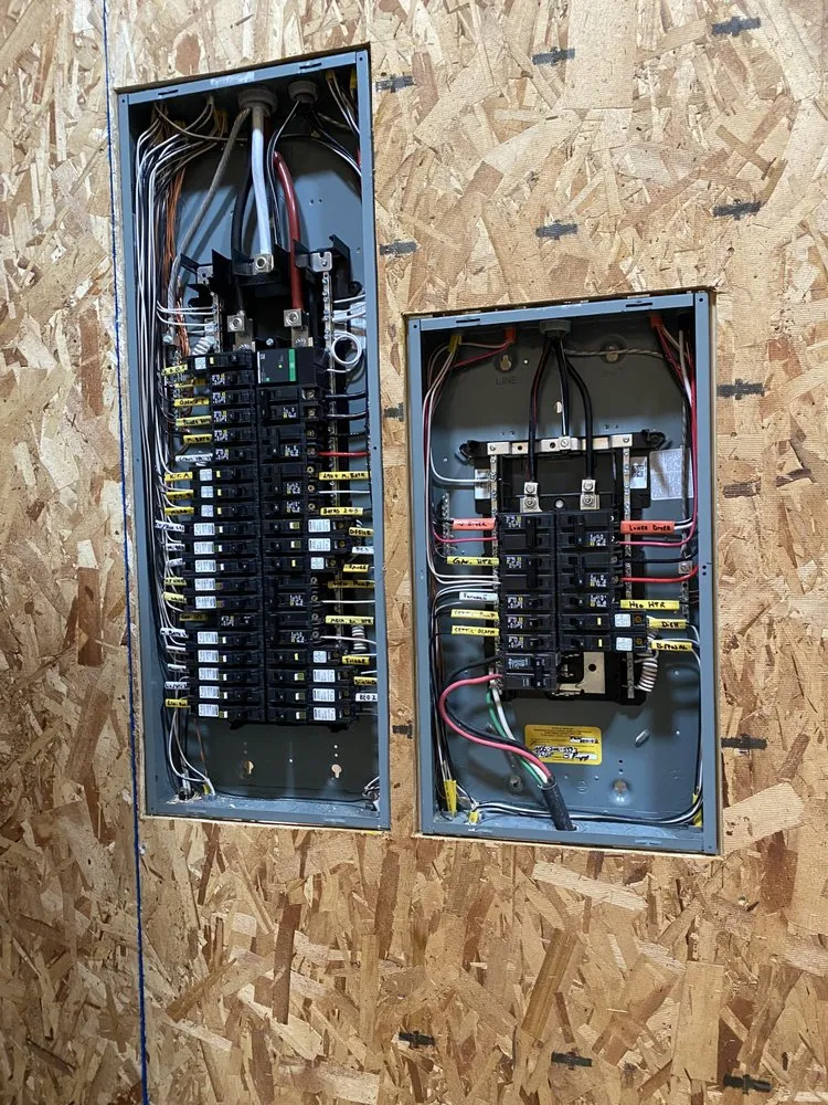 Slide of Johnston Developments