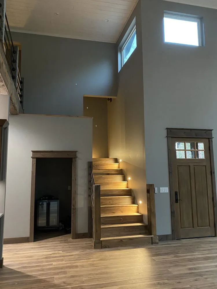 Slide of Johnston Developments