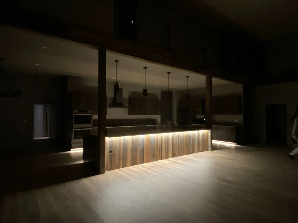 Slide of Johnston Developments