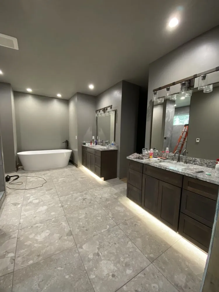 Slide of Johnston Developments