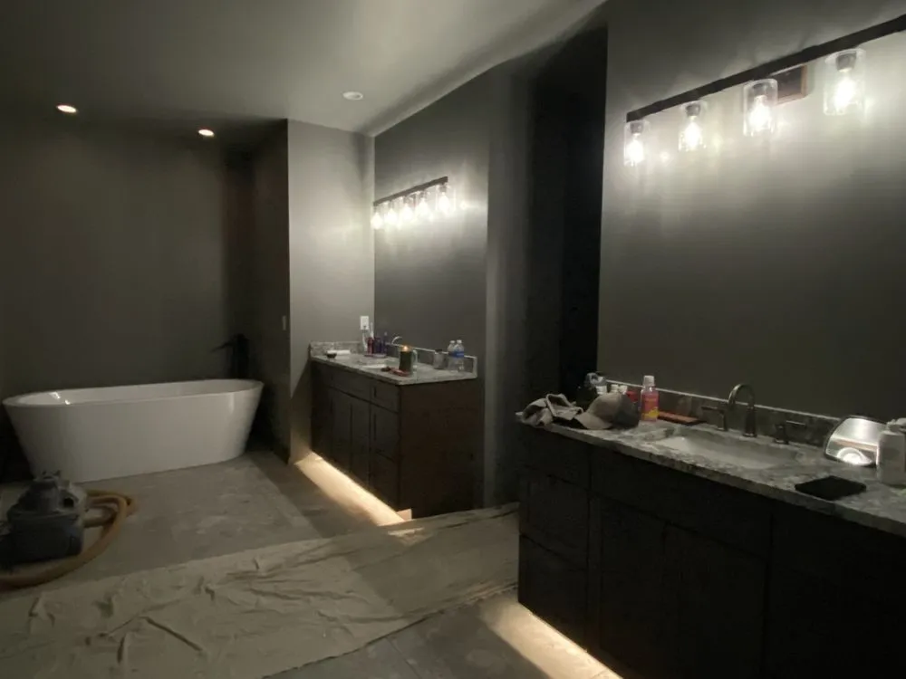 Slide of Johnston Developments