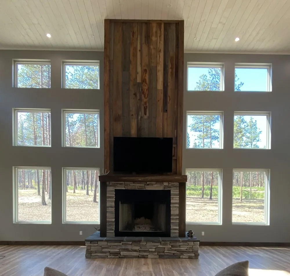 Slide of Johnston Developments