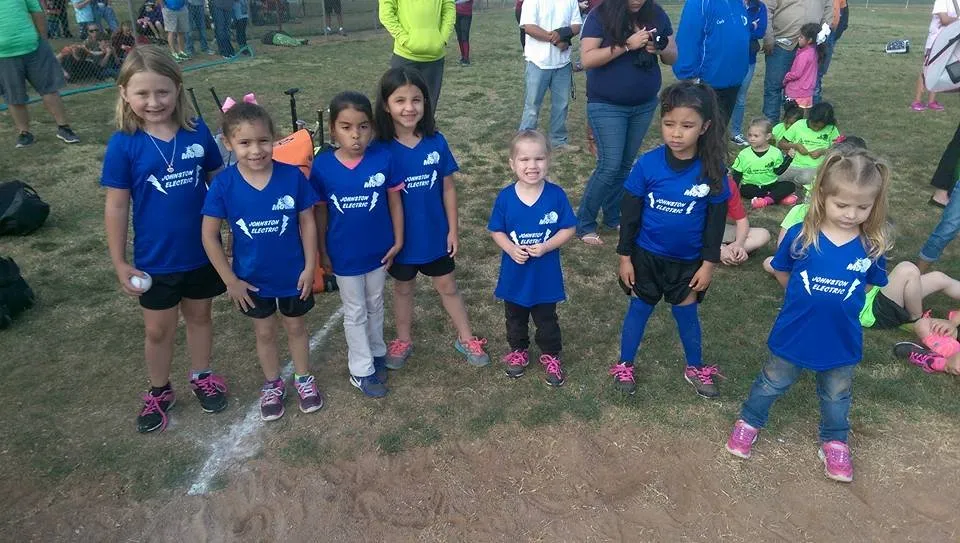 Slide of Johnston Electric