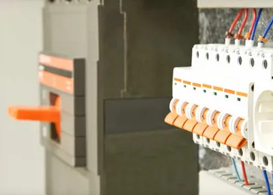 Slide of Johnston Electrical