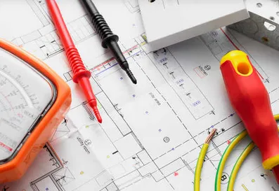 Slide of Johnston Electrical