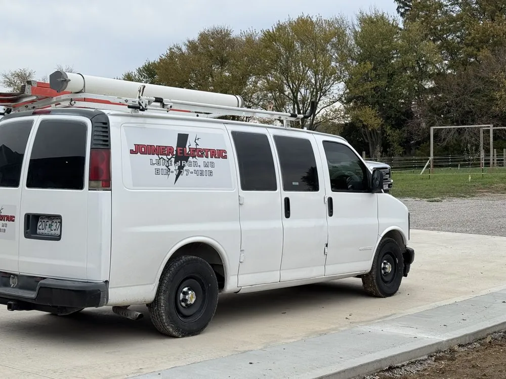 Slide of Joiner Electric