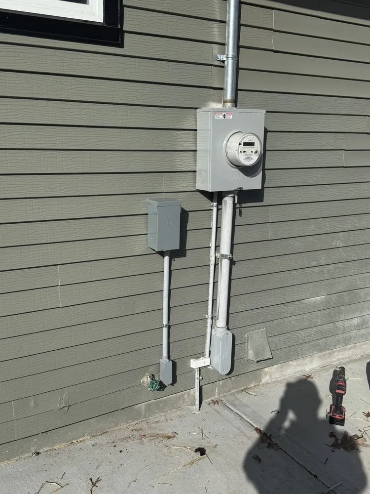 Slide of Joiner Electric