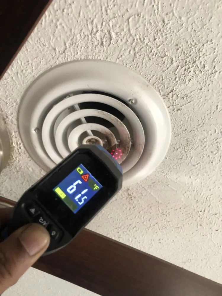 Slide of Joiners HVAC & Electrical