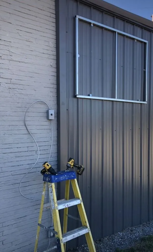 Slide of Joiners HVAC & Electrical