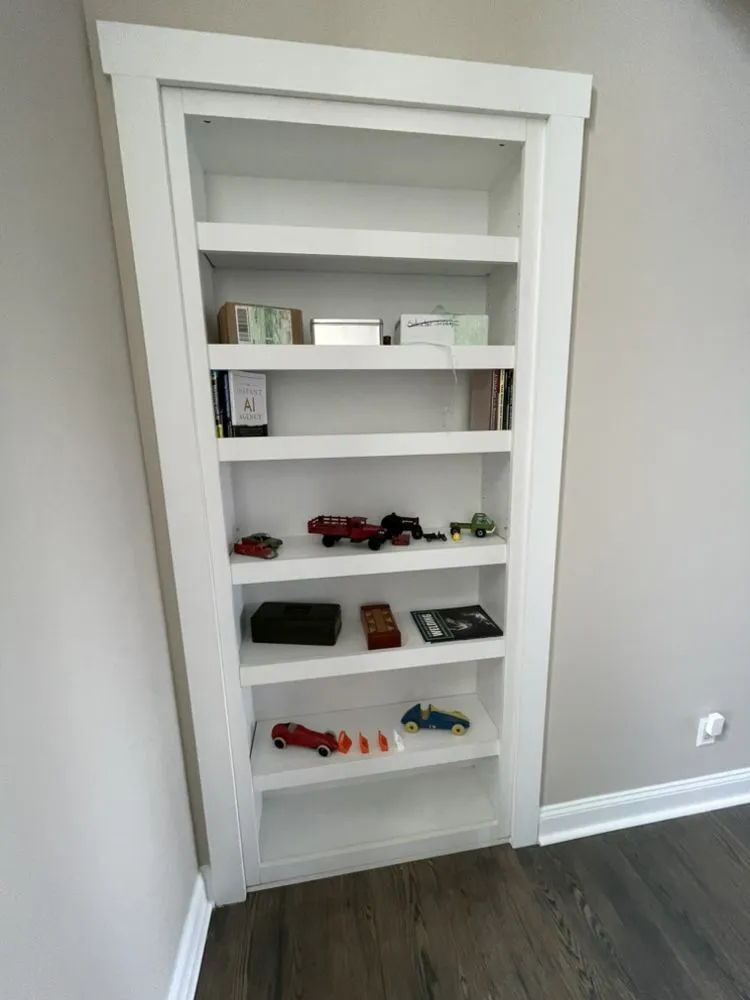 Slide of JOliver’s Home Improvements