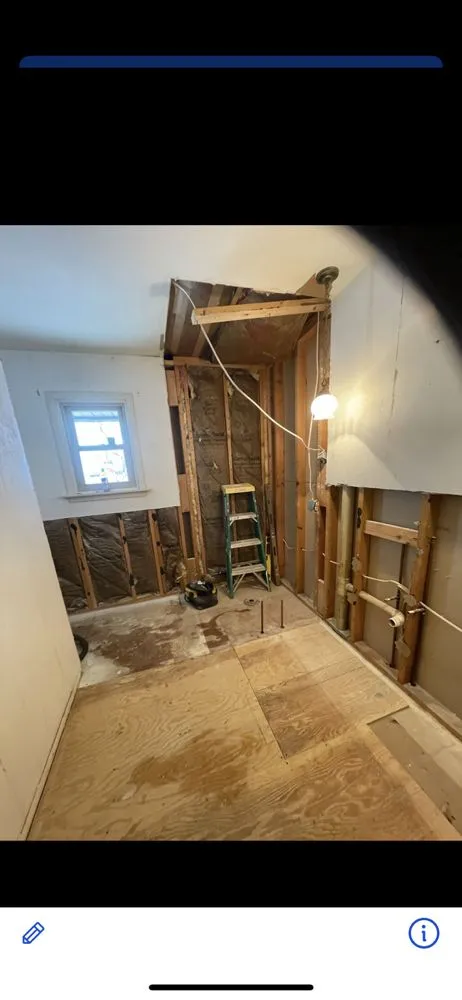 Slide of JOliver’s Home Improvements