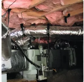 Slide of Jolley’s Heating and Air