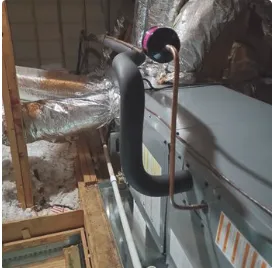 Slide of Jolley’s Heating and Air