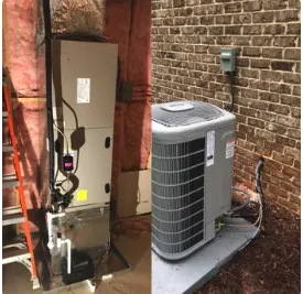 Slide of Jolley’s Heating and Air