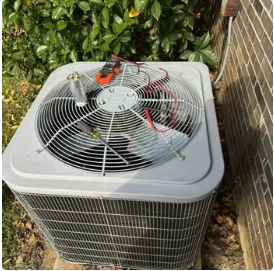 Slide of Jolley’s Heating and Air