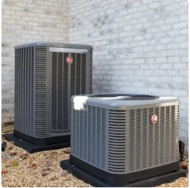 Slide of Jolley’s Heating and Air