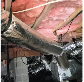 Slide of Jolley’s Heating and Air