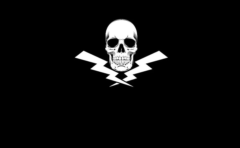Slide of Jolly Roger Electric